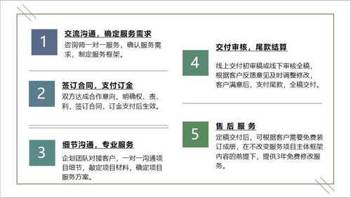 济南代写项目计划书公司 给资方看