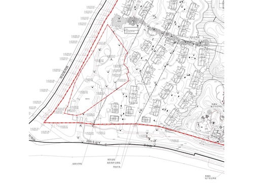 清远新世界旅游发展项目酒店区部分独立房建设工程设计方案调整批前公示