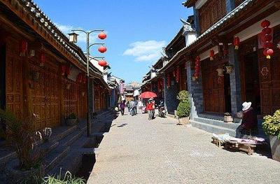 游光禄古镇话变迁 旅游开发项目策划的深度思考
